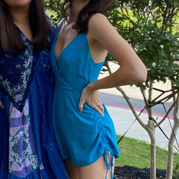 Superdown Romper - Picture 5 of 10